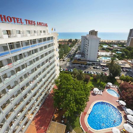 Hotel Tres Anclas Gandia Zewnętrze zdjęcie