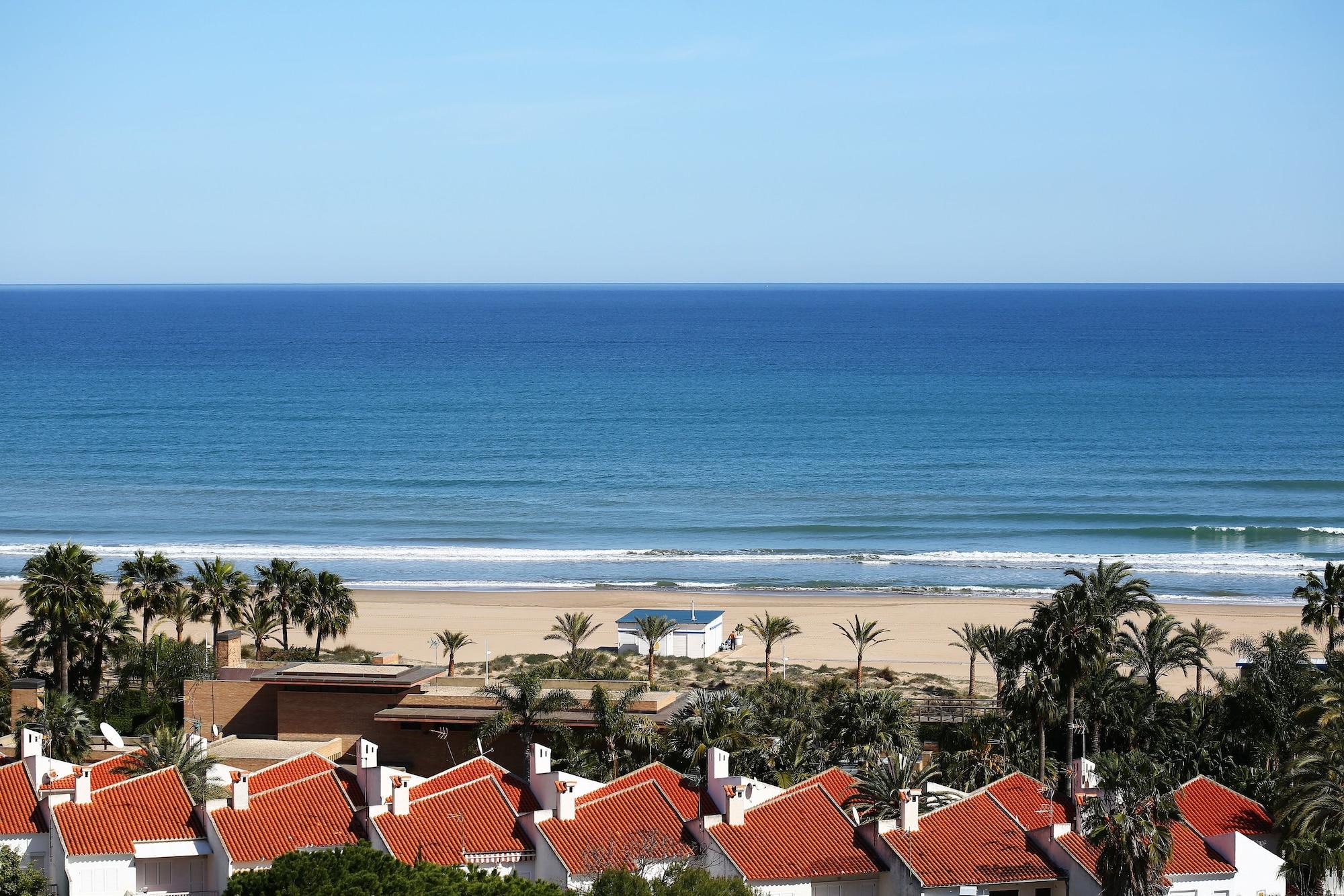 Hotel Tres Anclas Gandia Zewnętrze zdjęcie