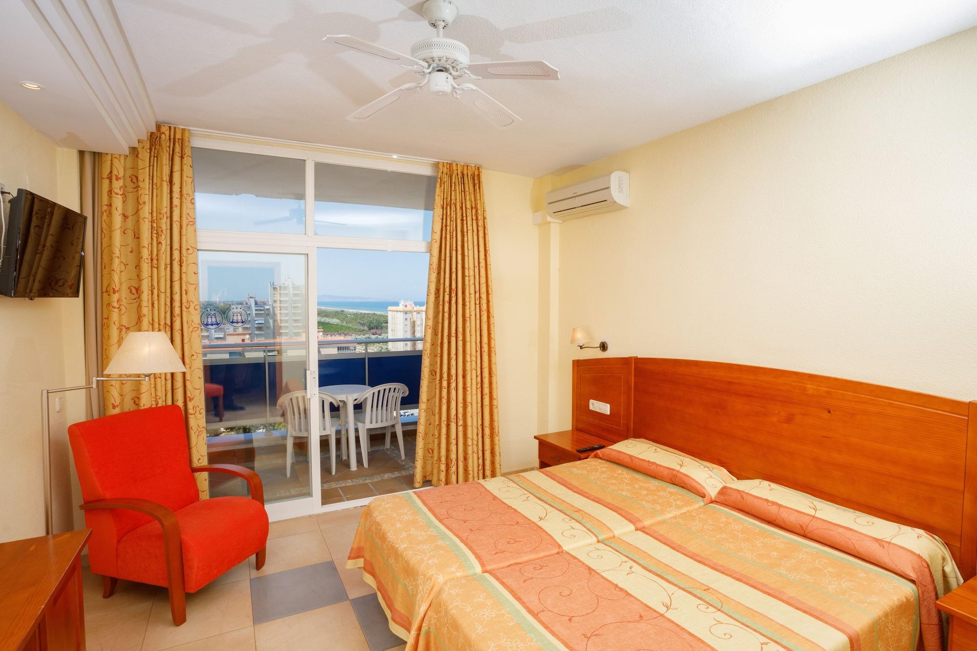 Hotel Tres Anclas Gandia Zewnętrze zdjęcie