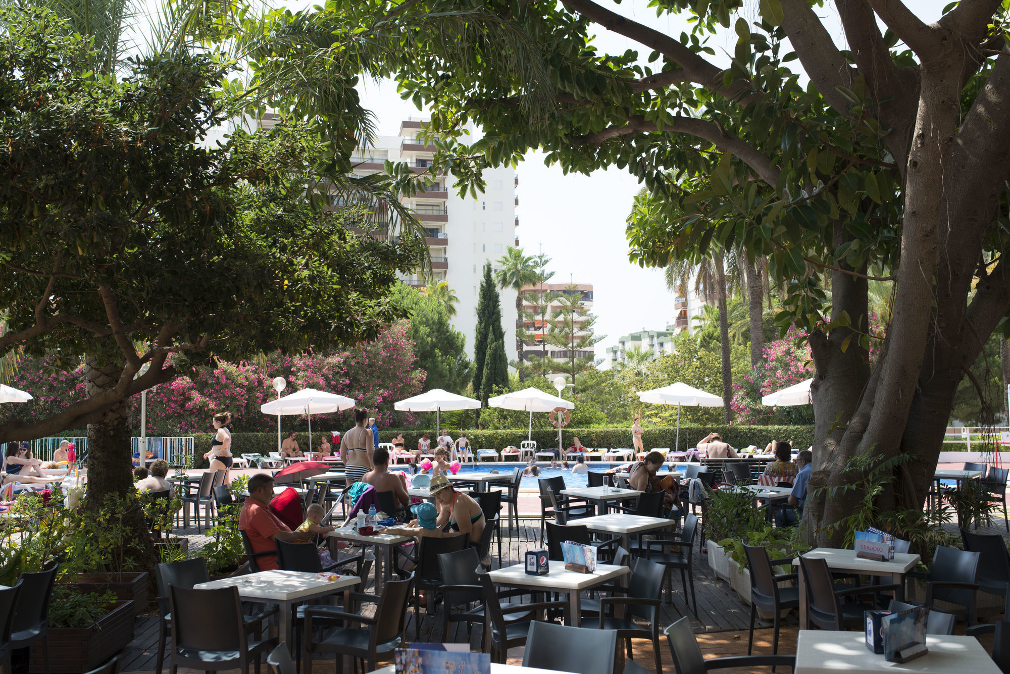 Hotel Tres Anclas Gandia Zewnętrze zdjęcie