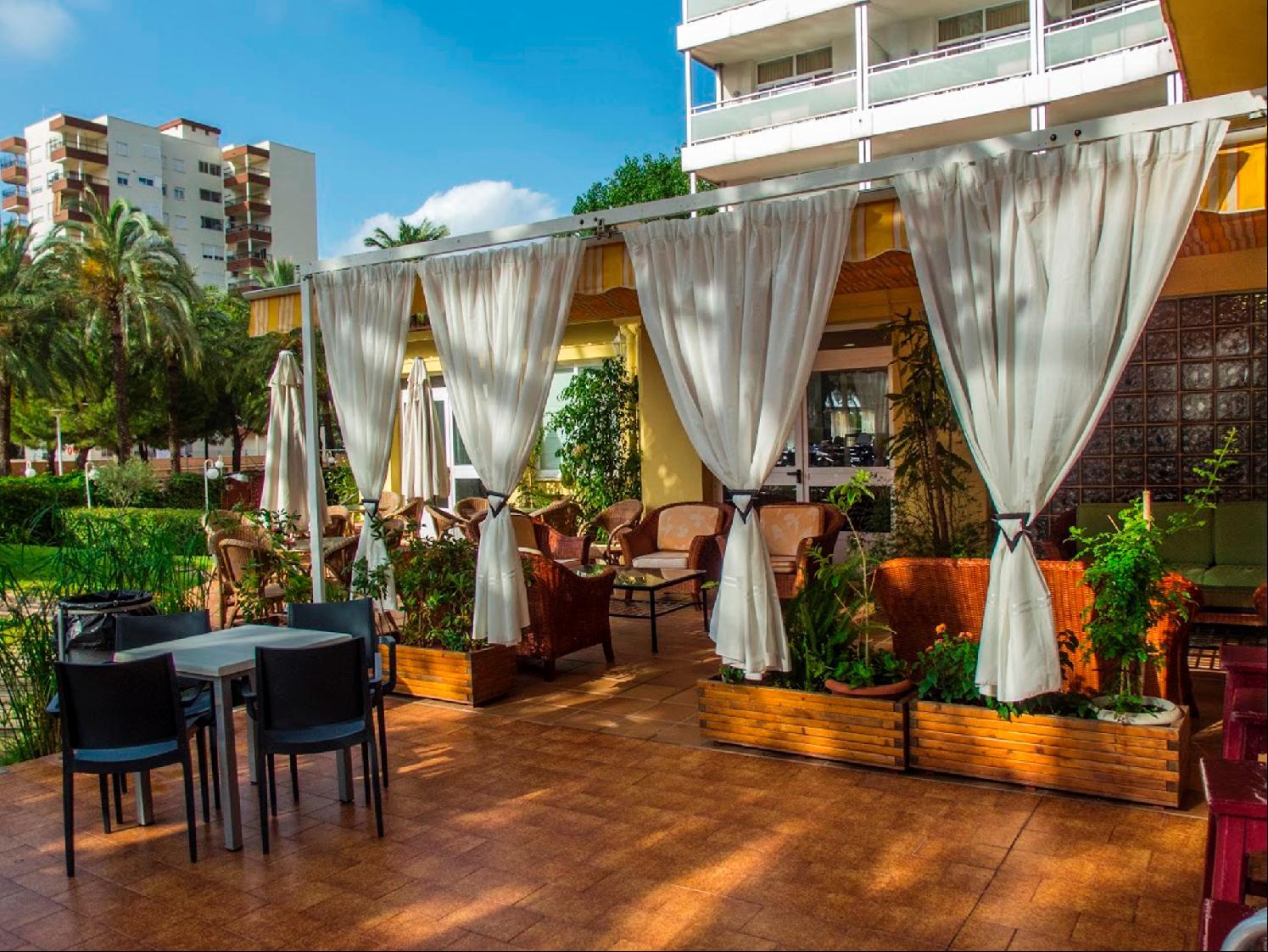 Hotel Tres Anclas Gandia Zewnętrze zdjęcie