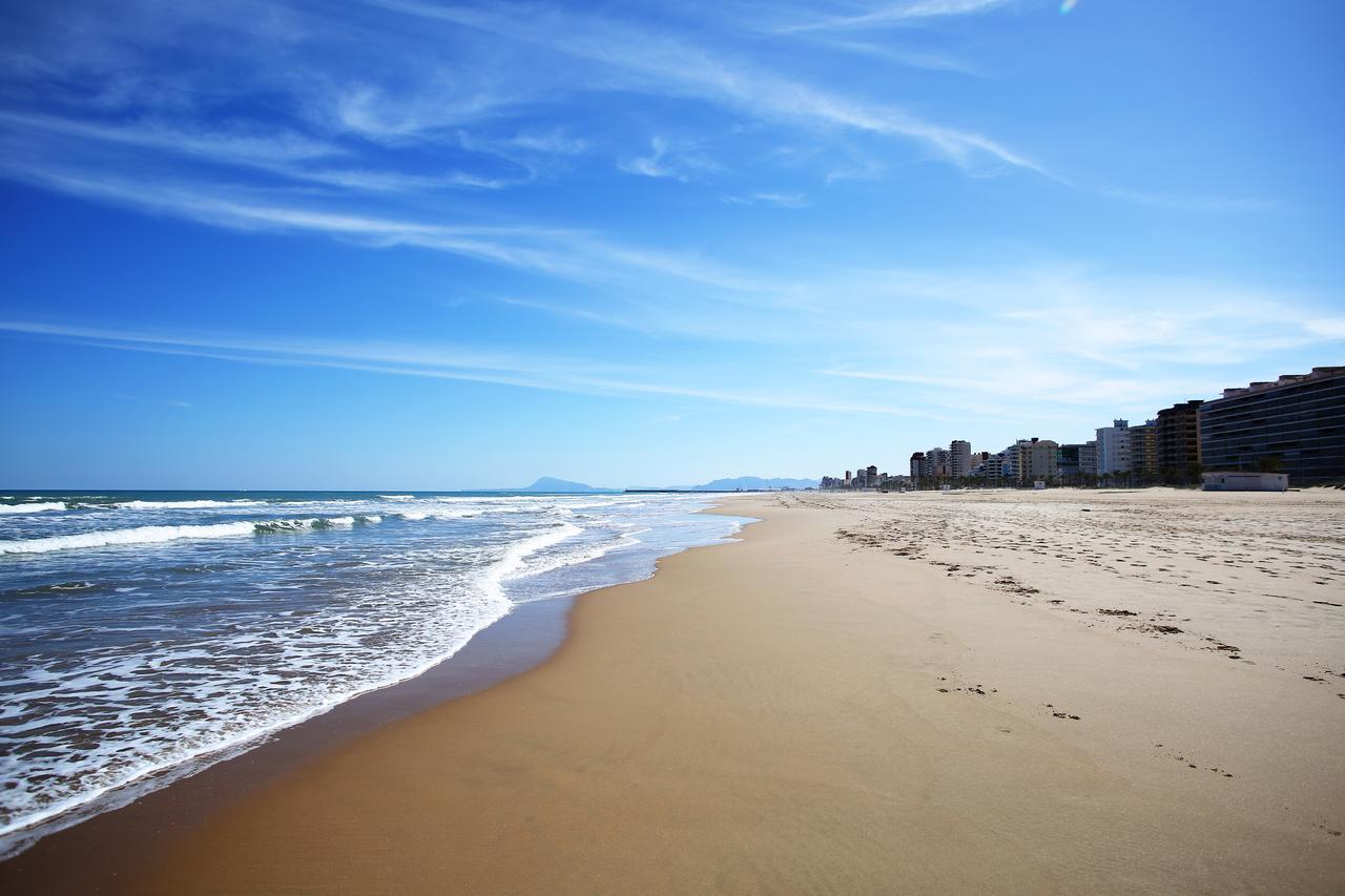 Hotel Tres Anclas Gandia Zewnętrze zdjęcie