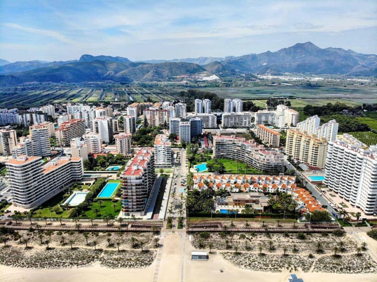 Hotel Tres Anclas Gandia Zewnętrze zdjęcie